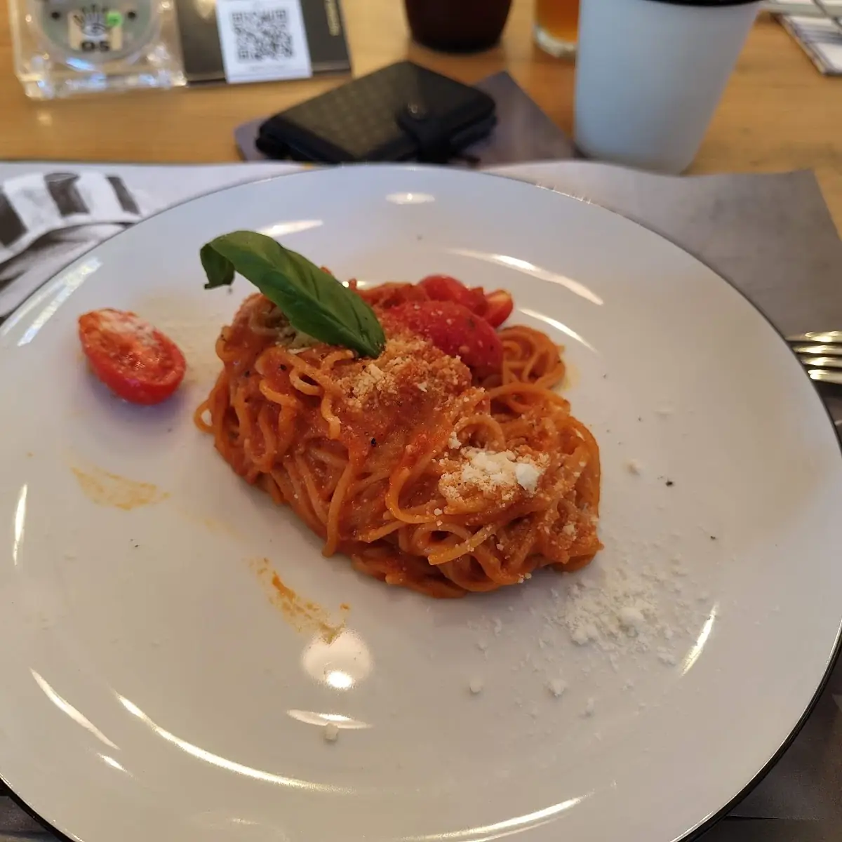 Pasta Pomodoro