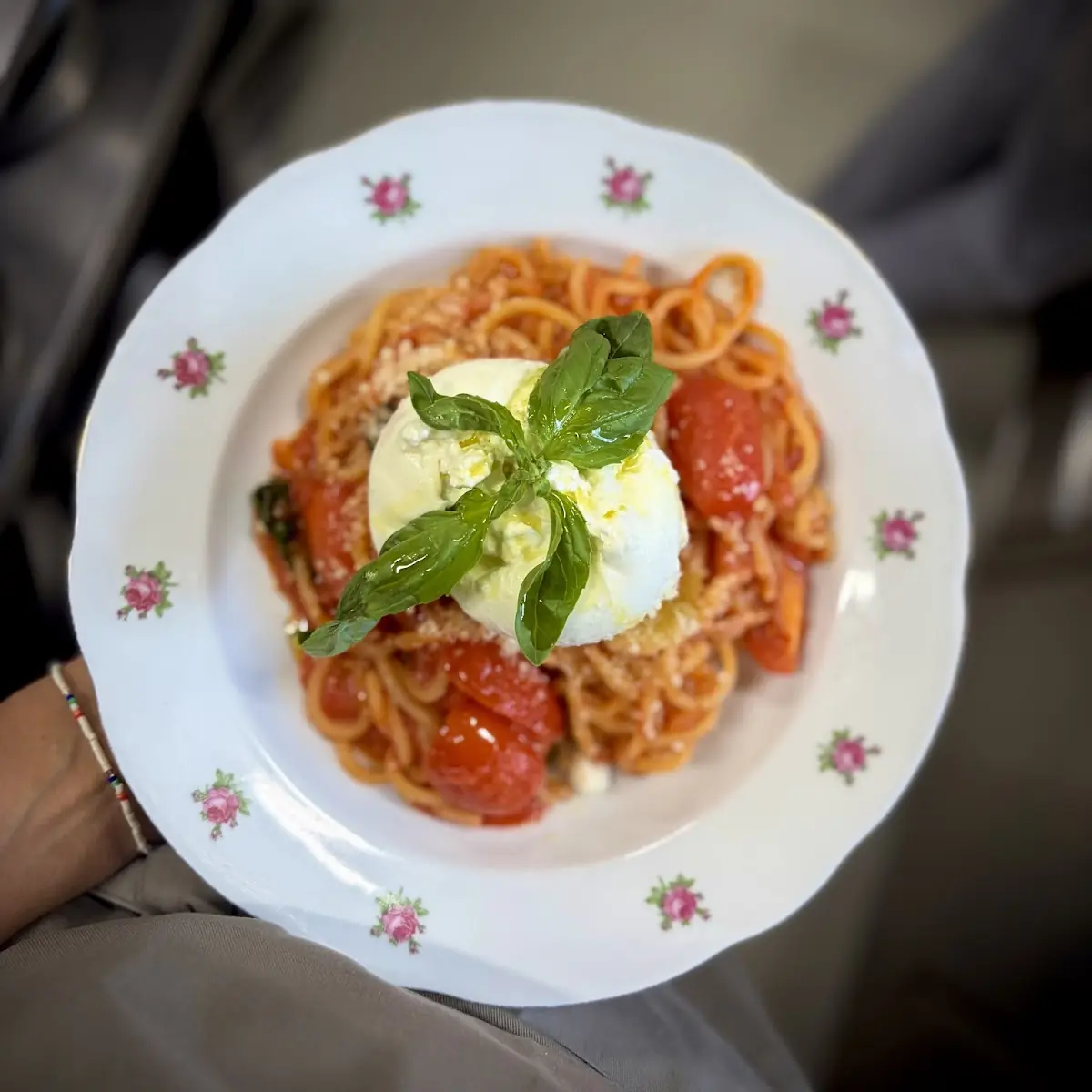 Pomodoro Vegetarisch