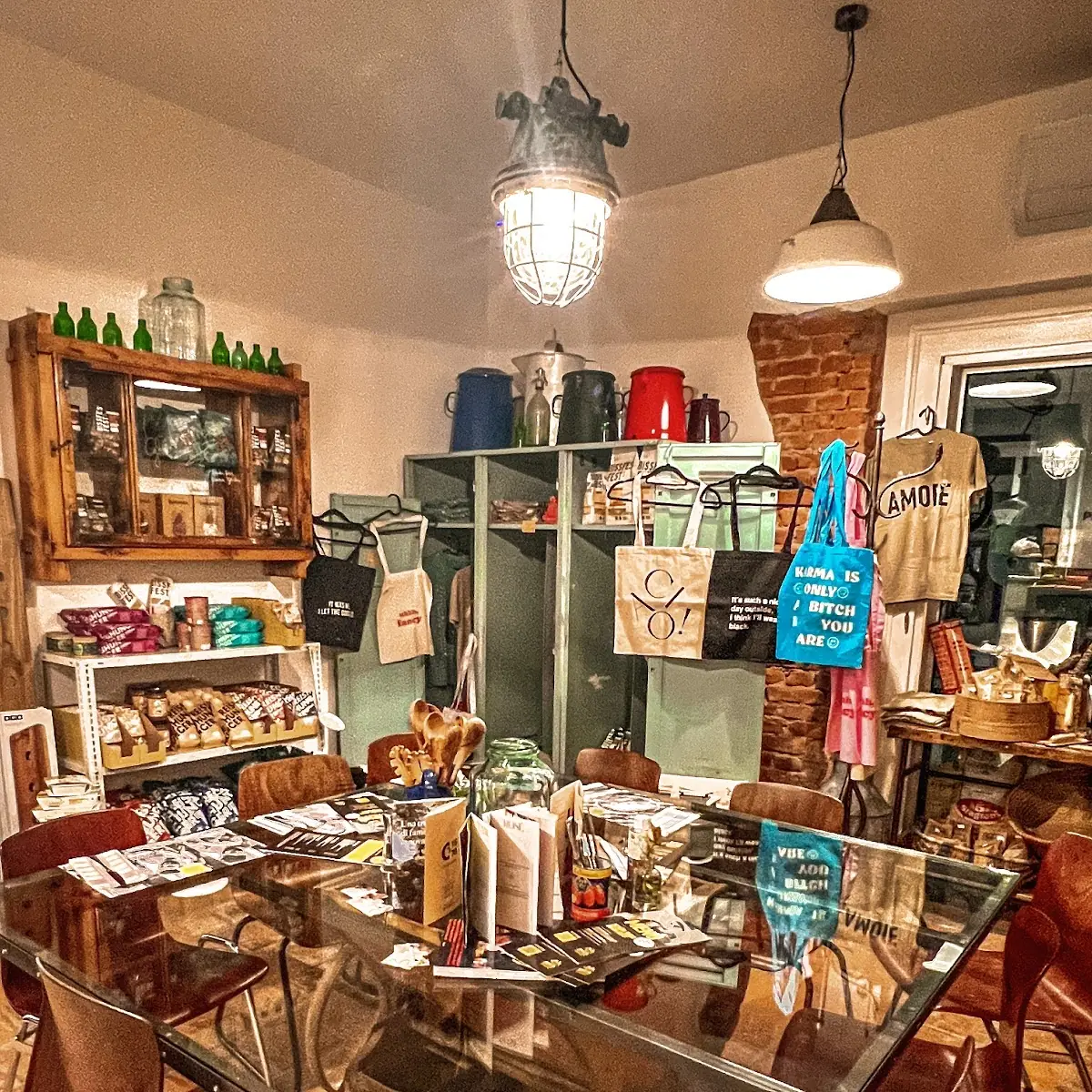 Shop