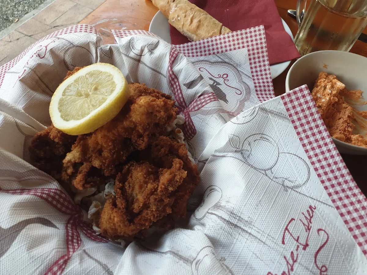 Backhendl