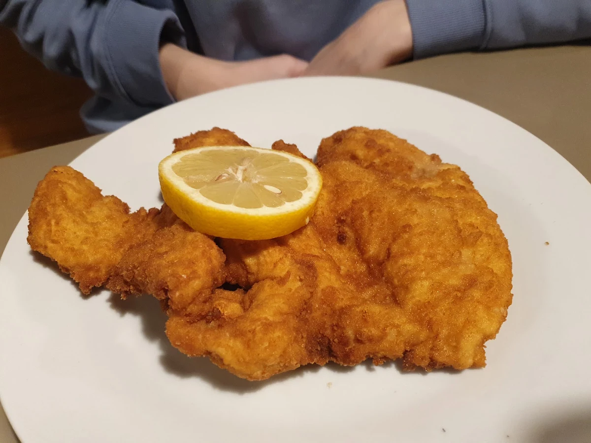 Hühnerschnitzel