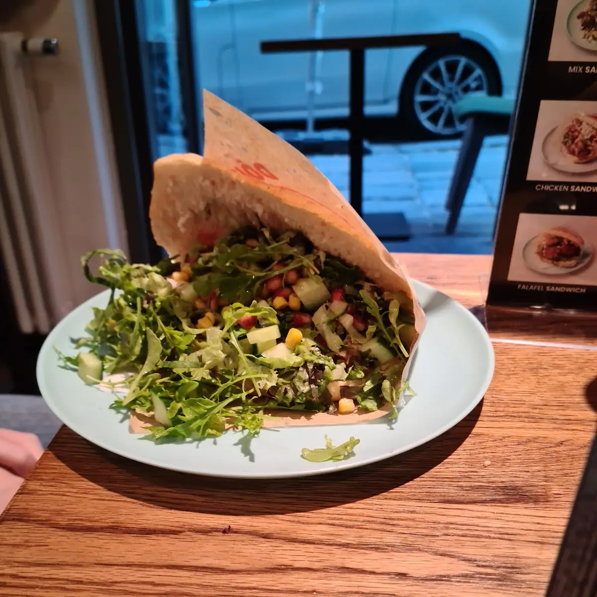 Chicken Sandwich