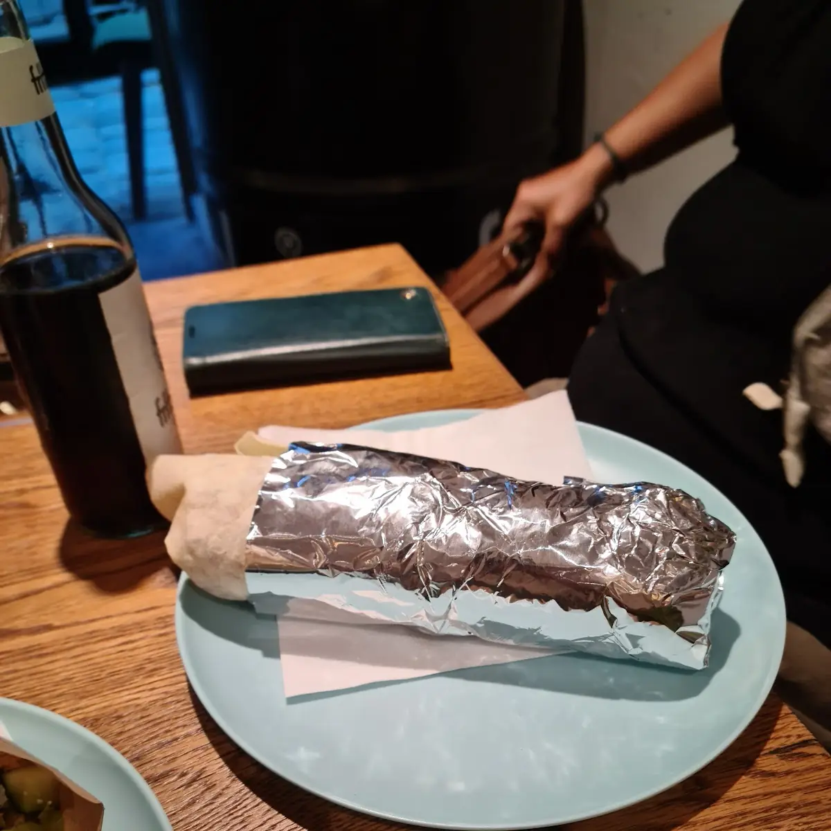 Chicken Wrap