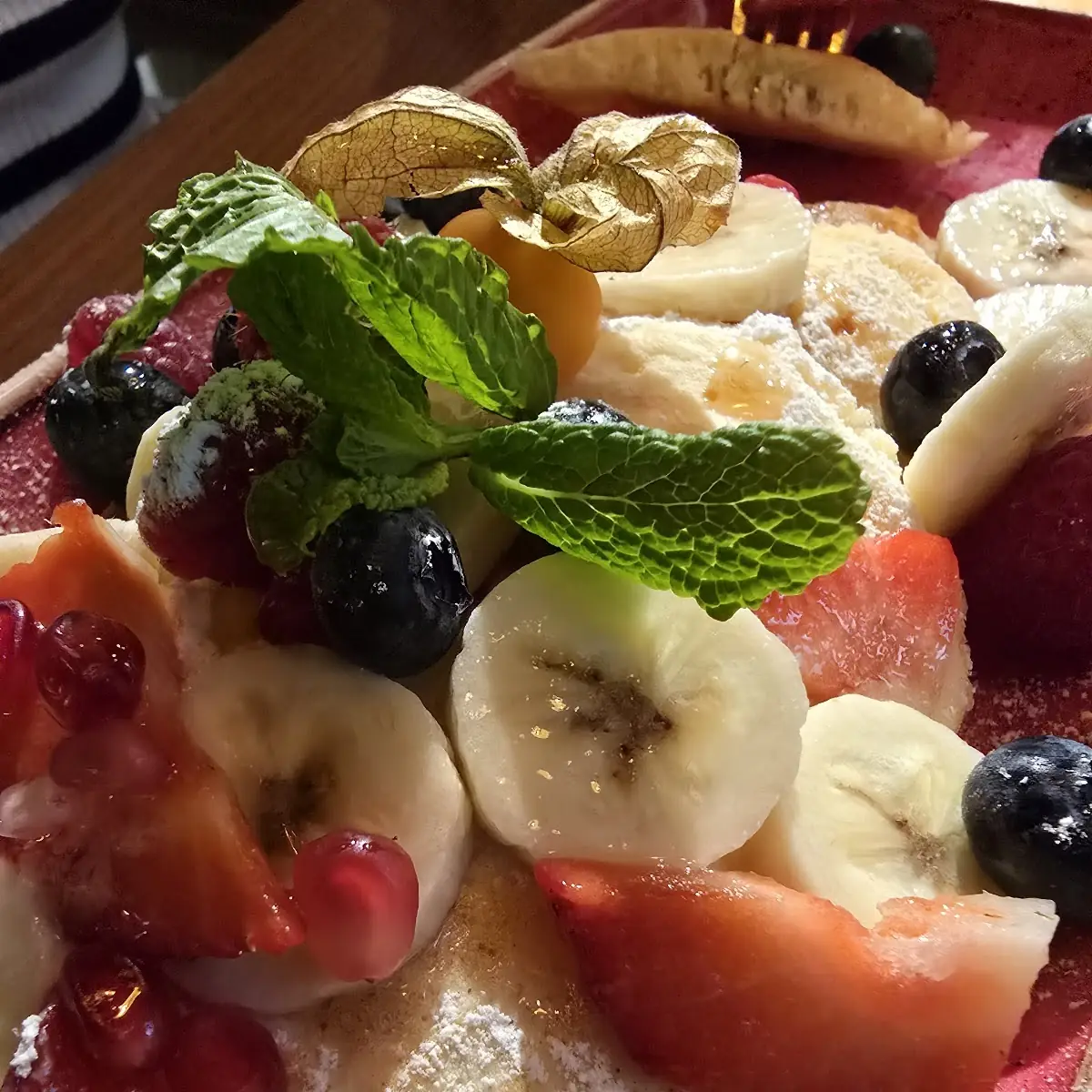 American Pancakes