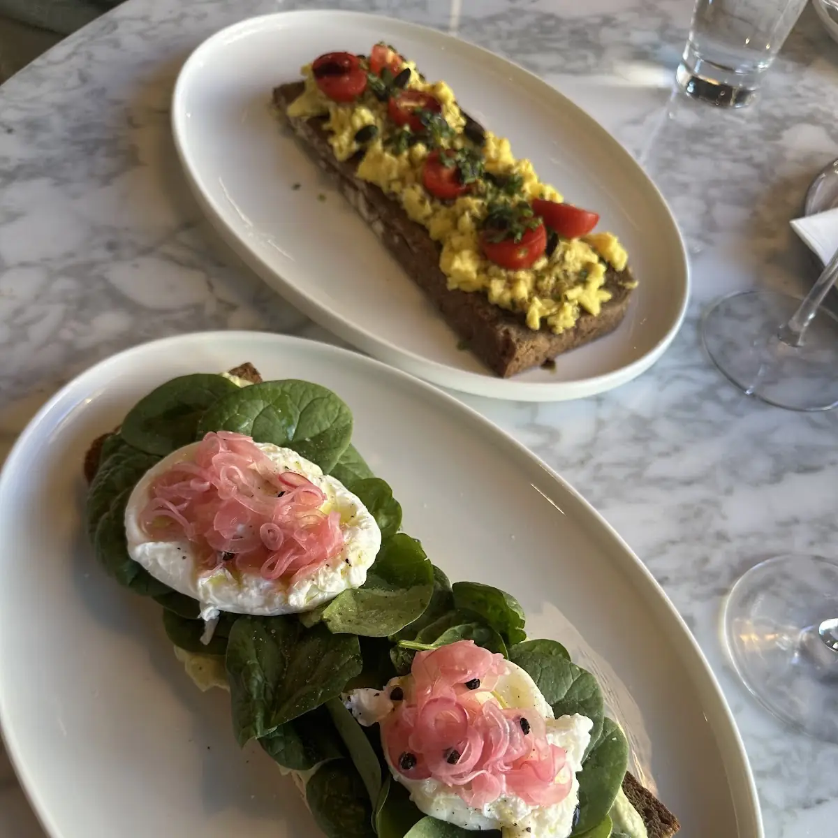 Avocado Brot