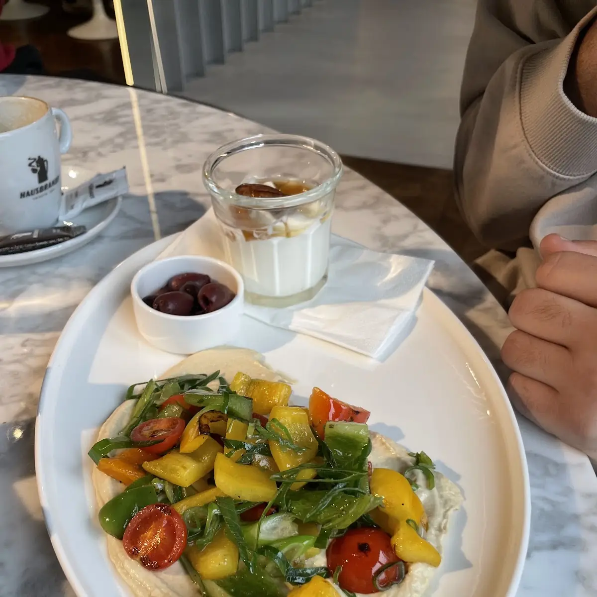 Veggie Time