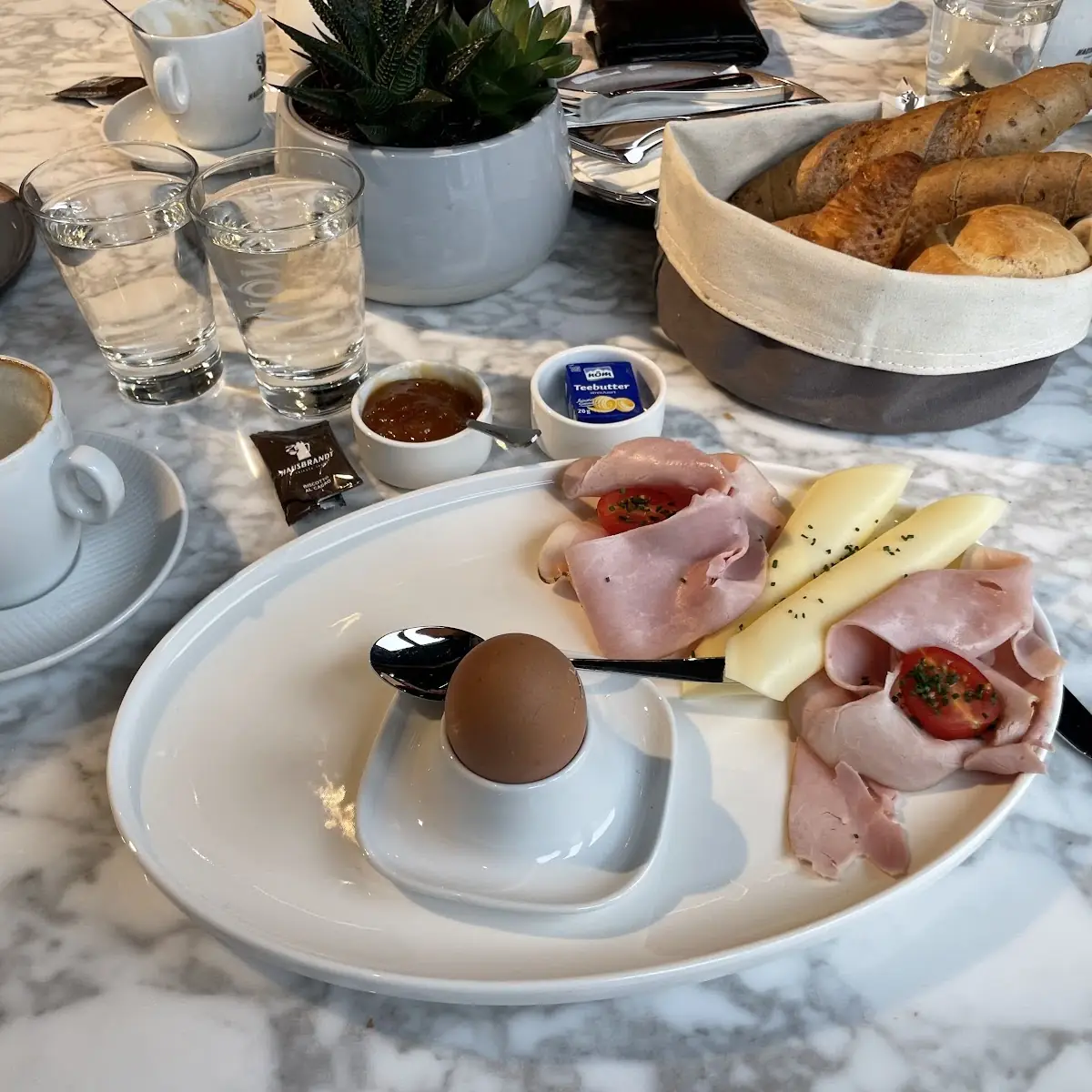 Wiener Frühstück