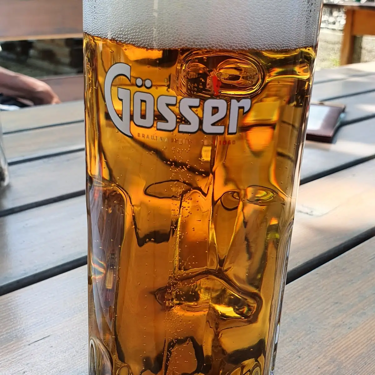 Bernsteinbier Hofbräu Kaltenhausen