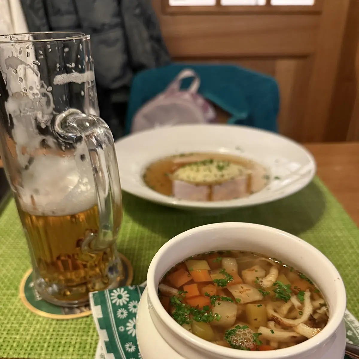 Fritatensuppe