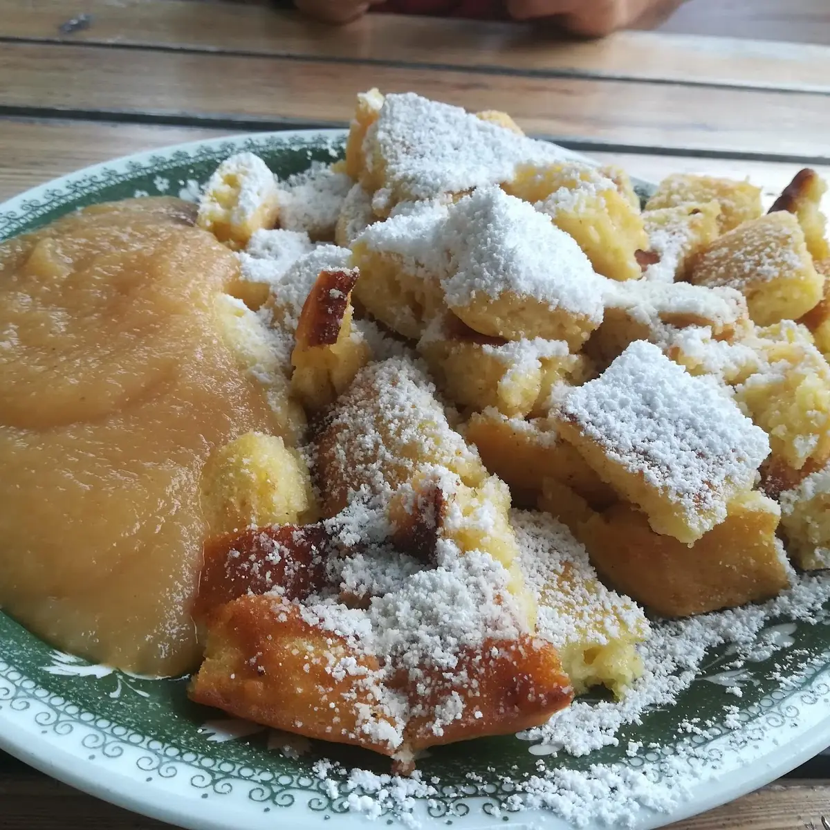Kaiserschmarrn