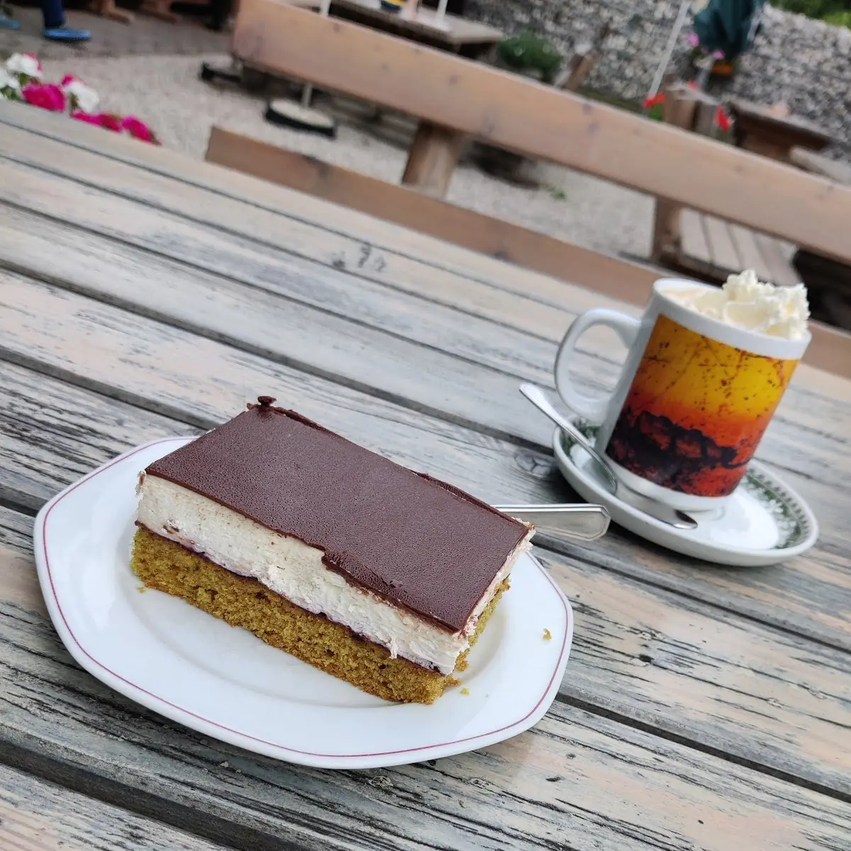 Kürbisölkuchen