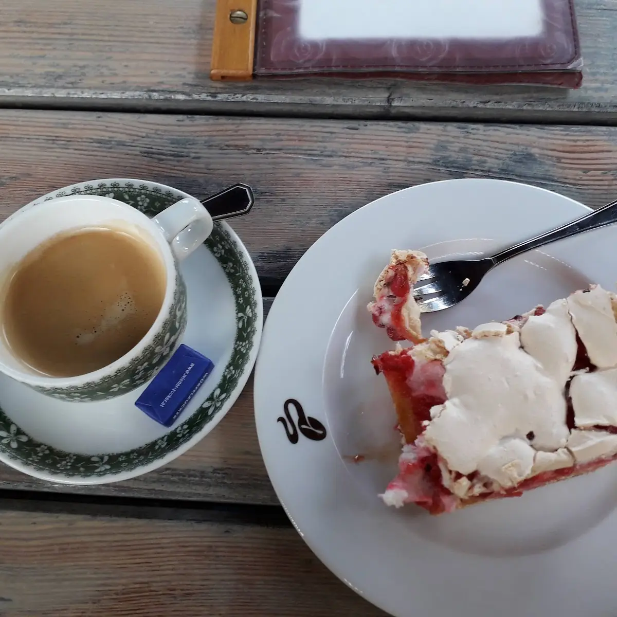 Ribiselkuchen