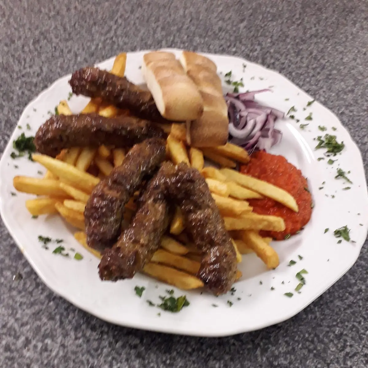 Cevapcici