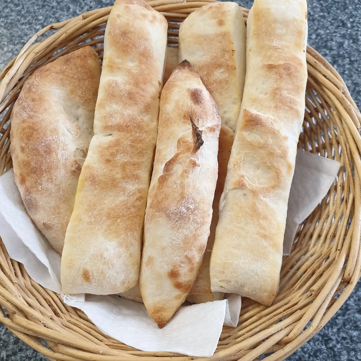 Pizzabrot