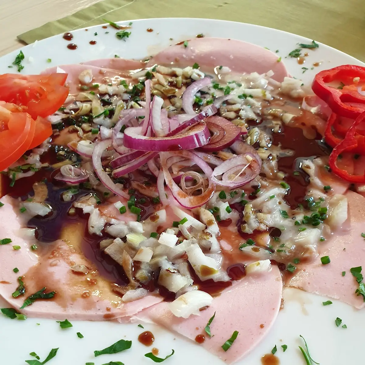 Sauer Extrawurst