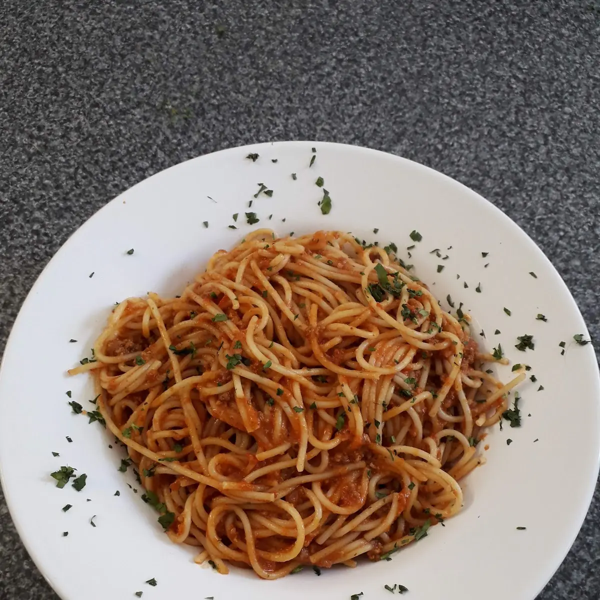 Spaghetti Bolognese