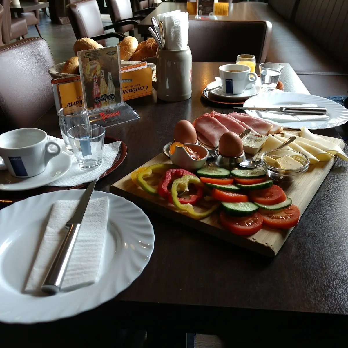 Frühstück Für 2