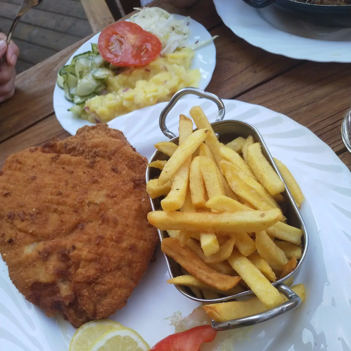 Marchfelder Cordonbleu
