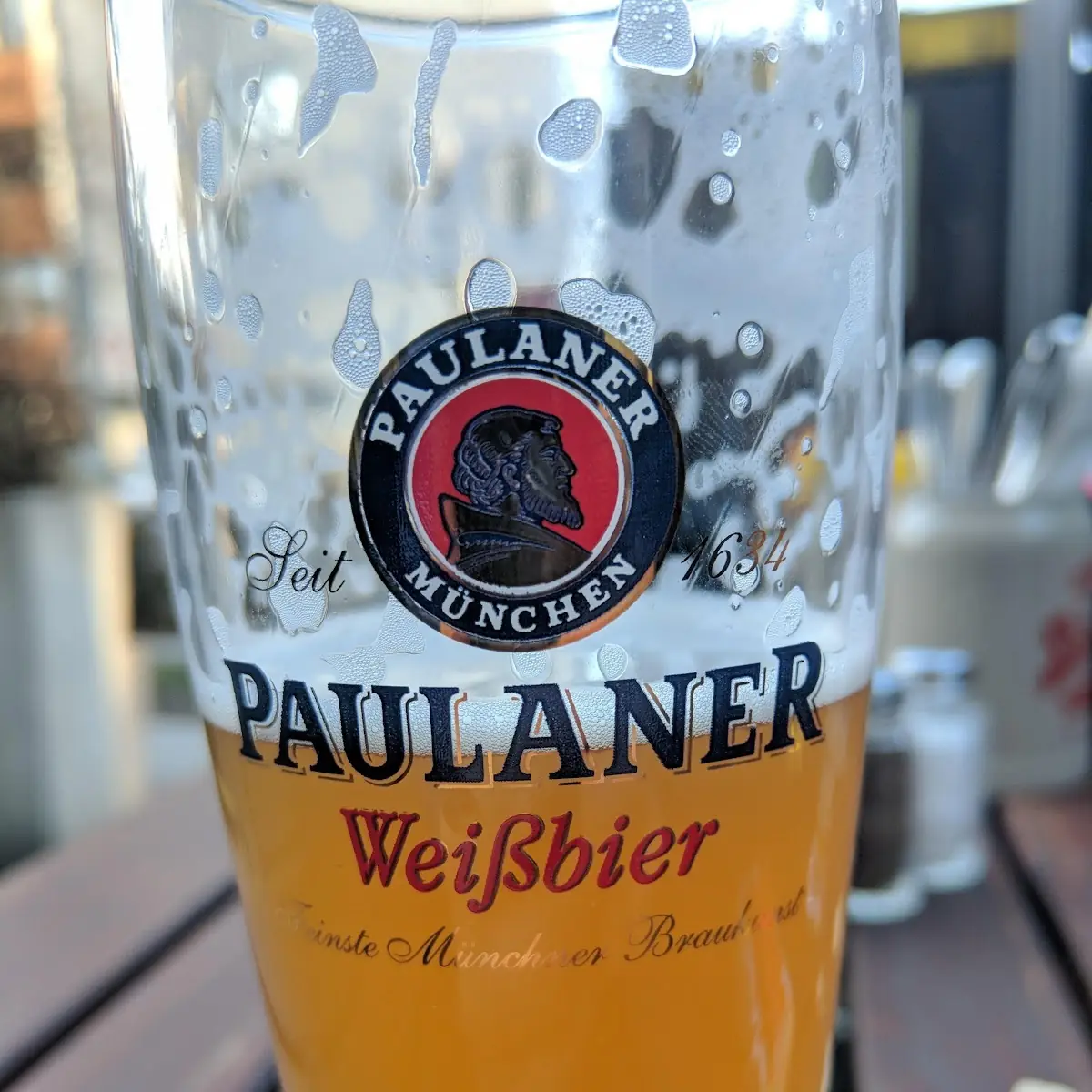 Paulaner Dunkles Weizen 0 5l