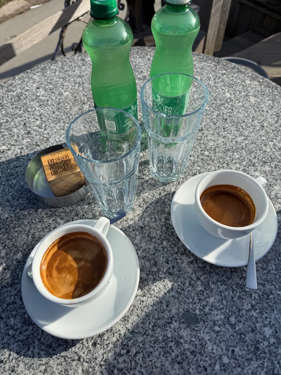 2 Espressi Doppio Espresso