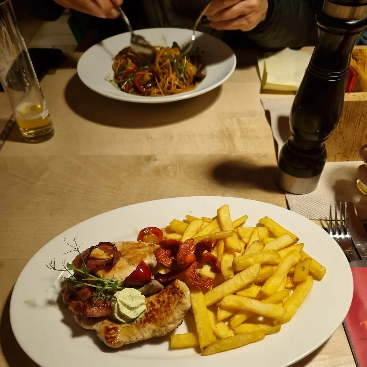 Grillteller