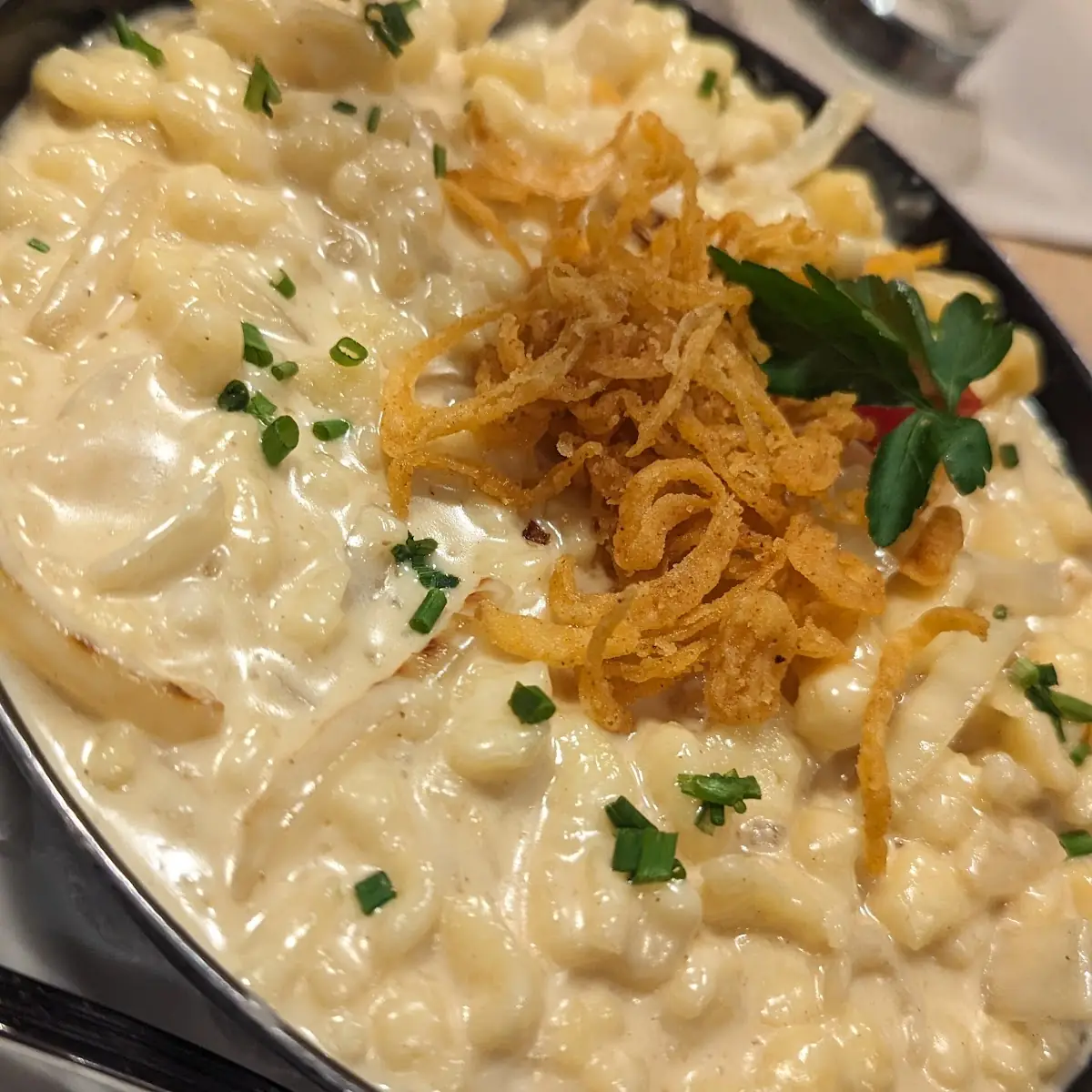 Käsespätzle