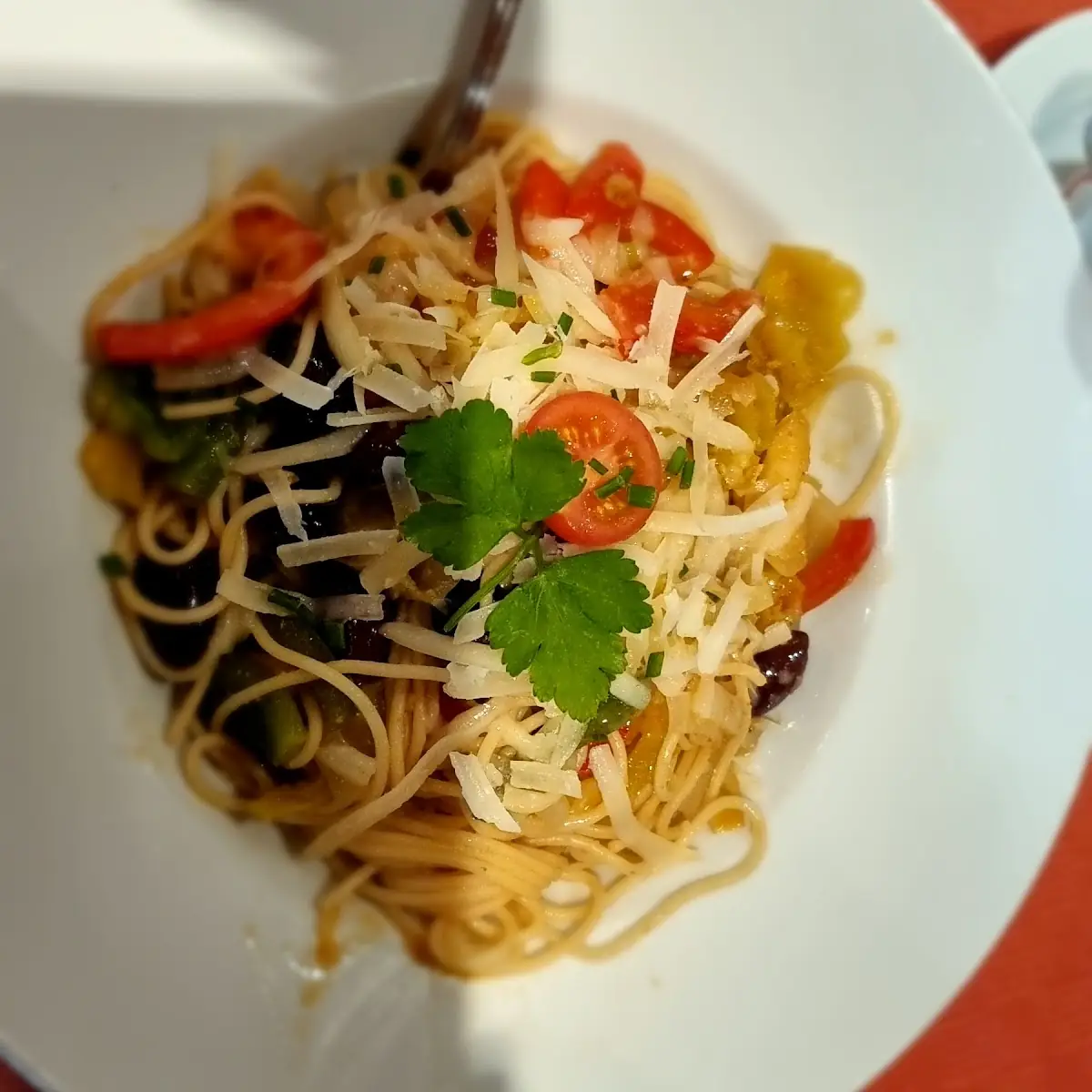 Spaghetti Sycylijskie