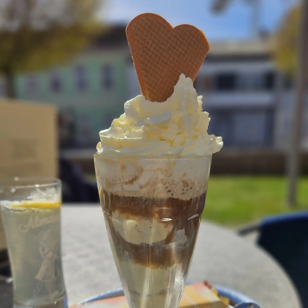 Eiskaffee