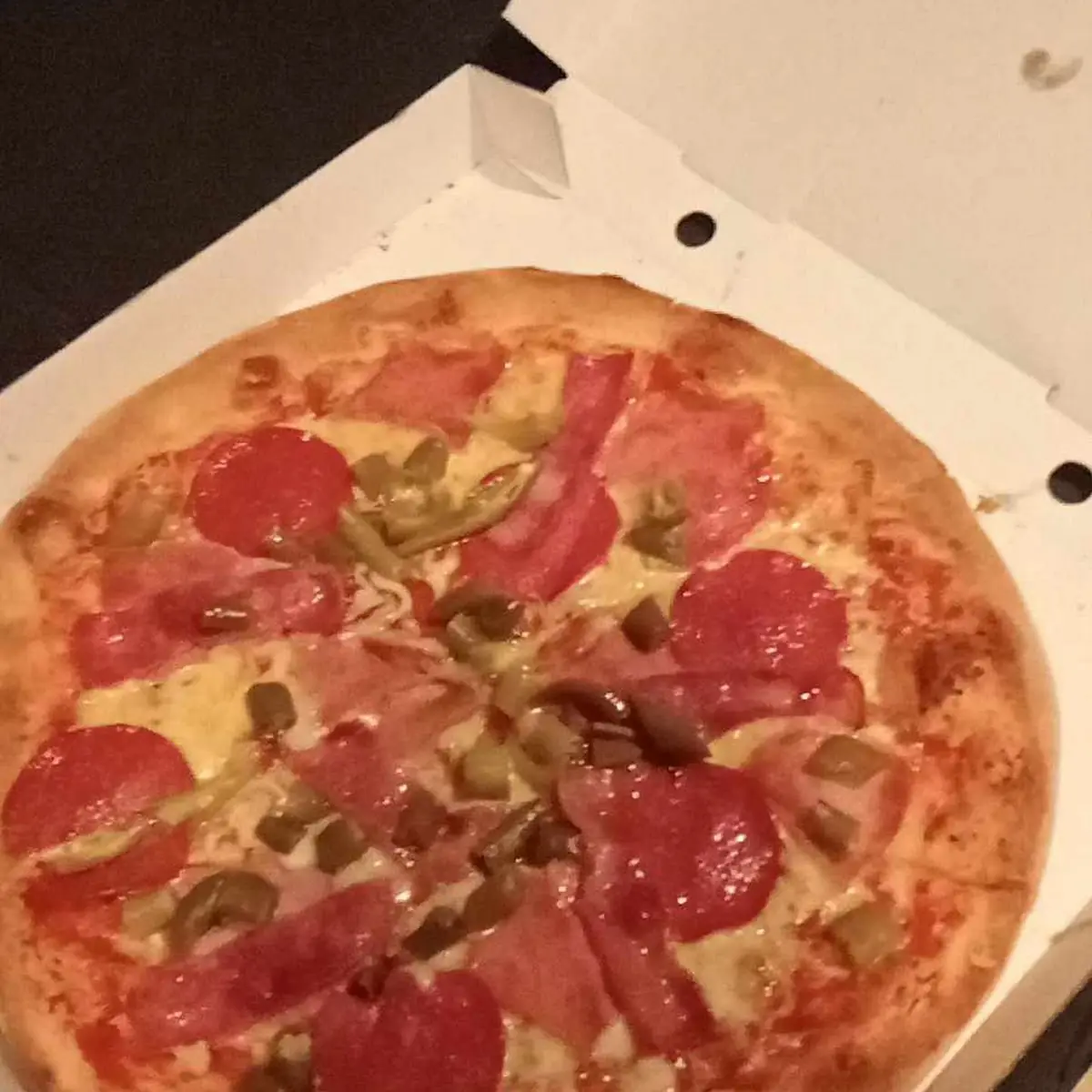 Pizza Mafioza