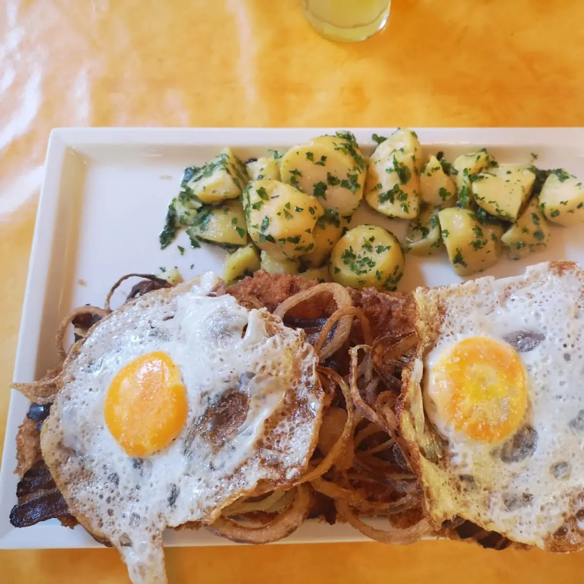 Bauernschnitzel