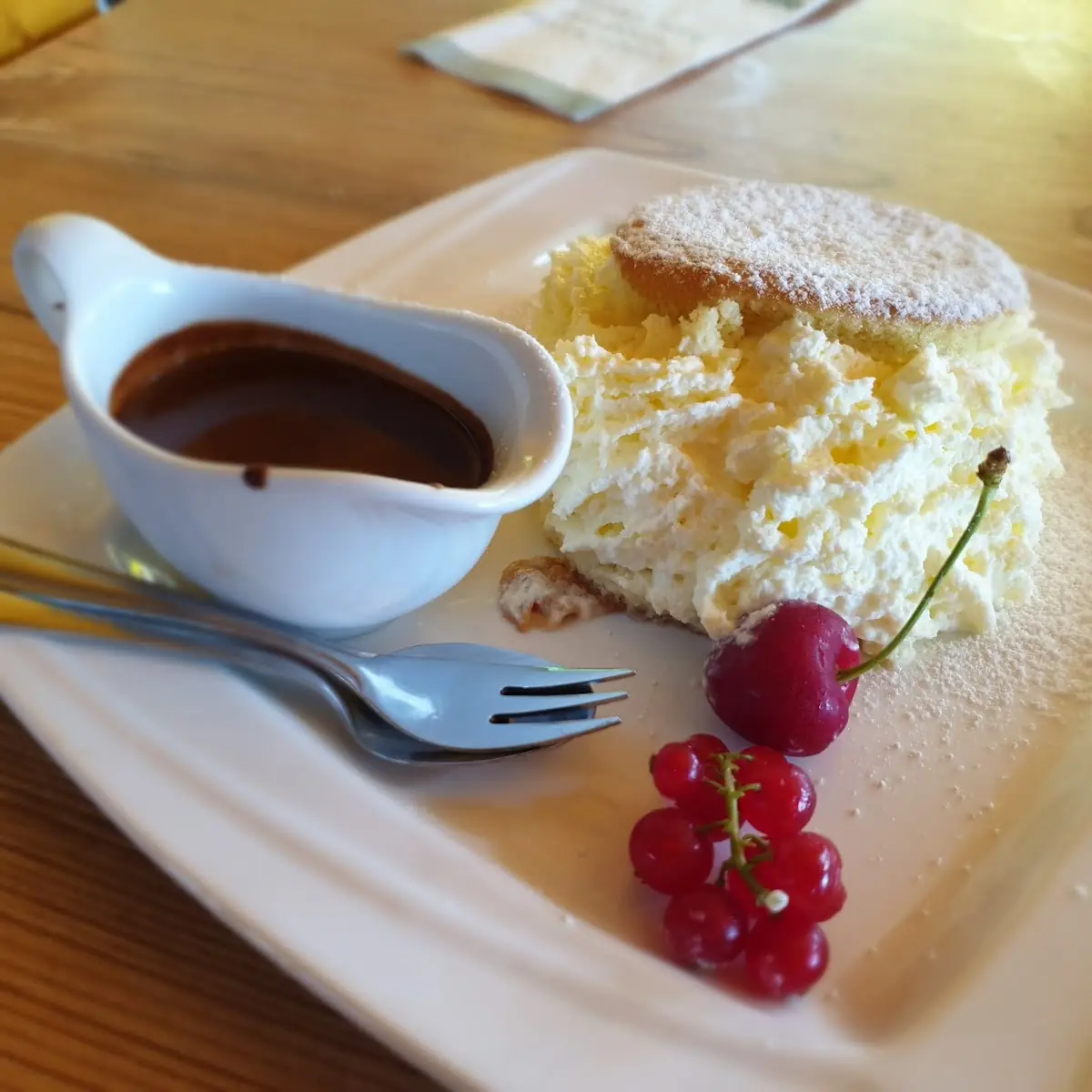 Indianer Mit Schlag