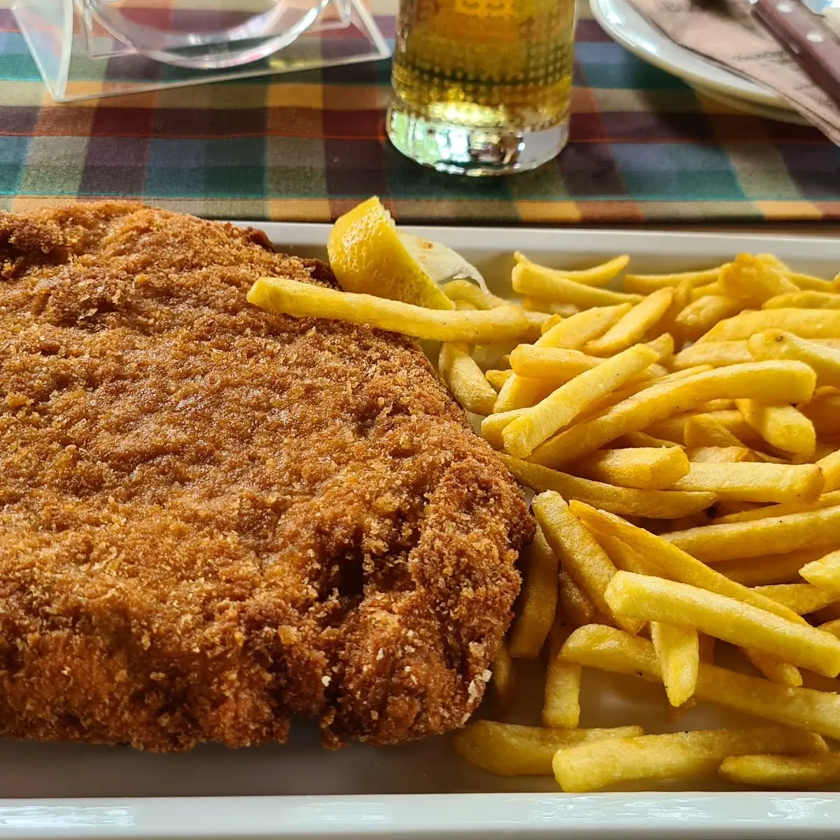 Wiener Schnitzel Wiener Art