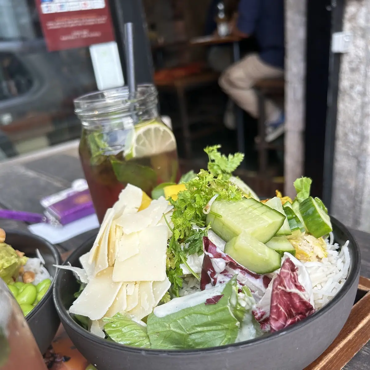 Caesar Bowl