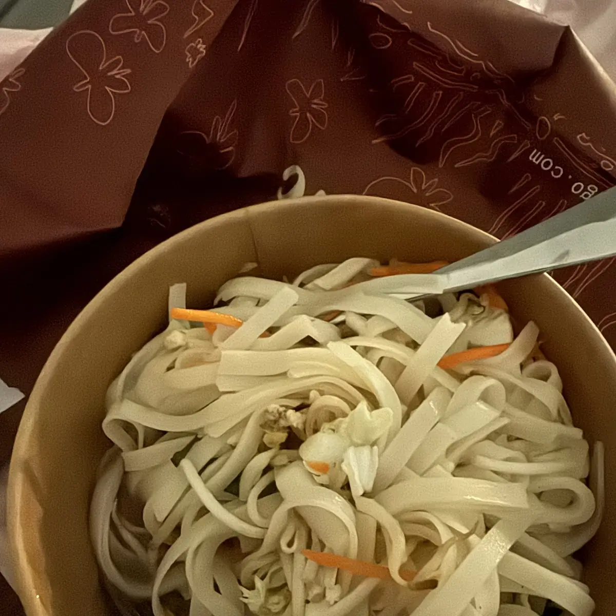 Trai Bong Noodles