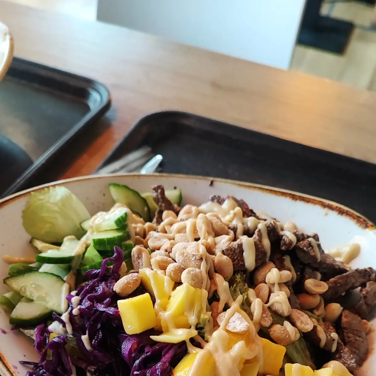 Planted Avocado Chicken Bowl