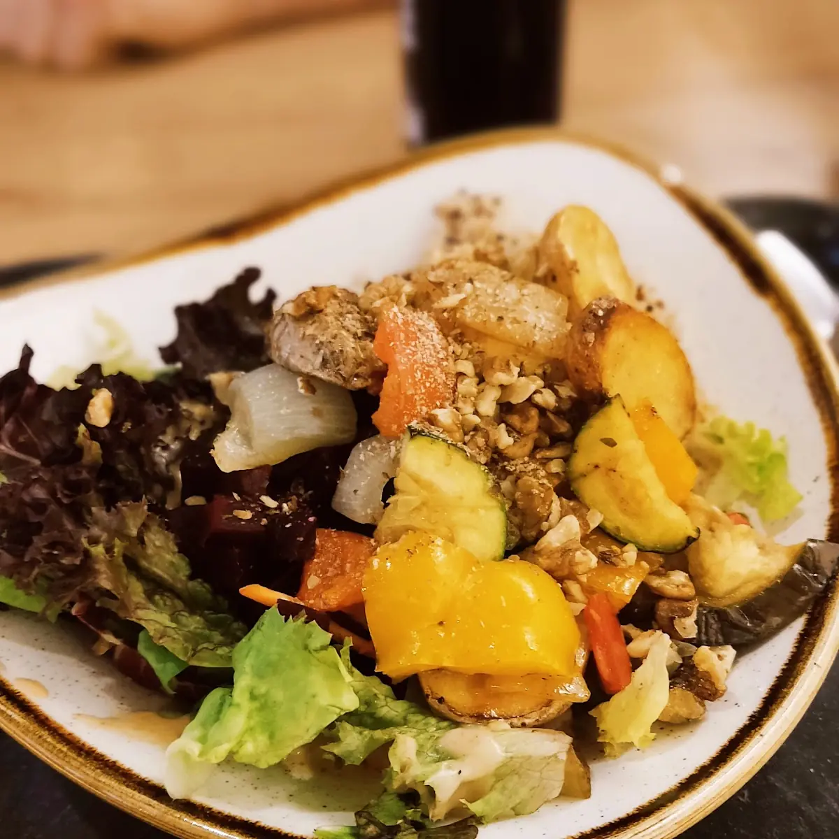 Veggie Buddha Bowl