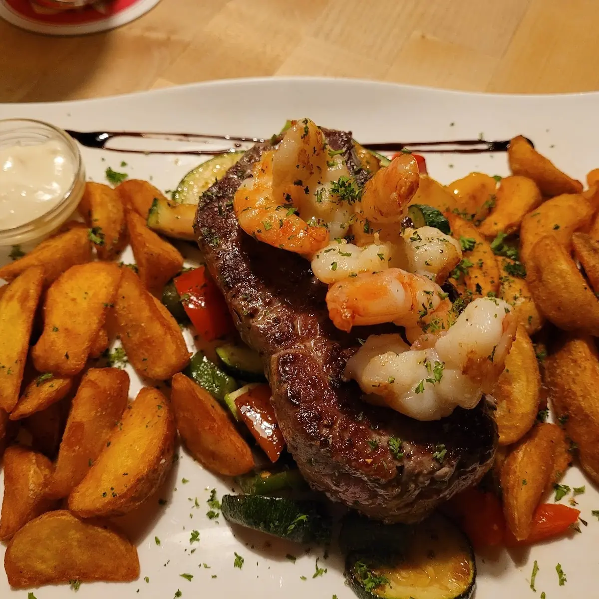 Surf And Turf
