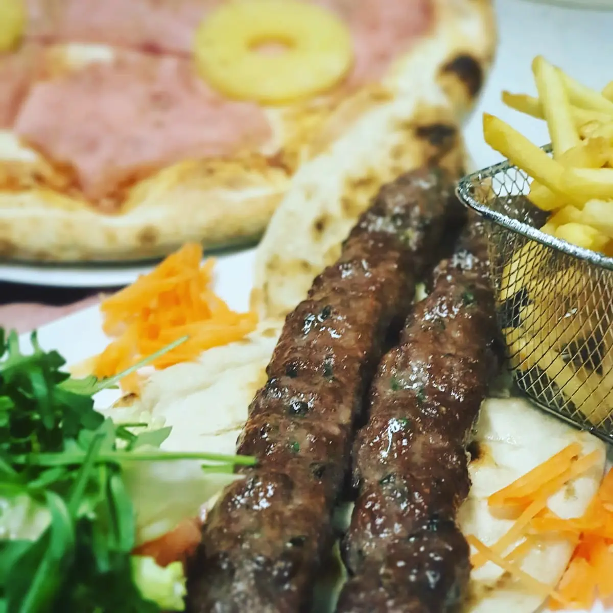 Adana Kebab