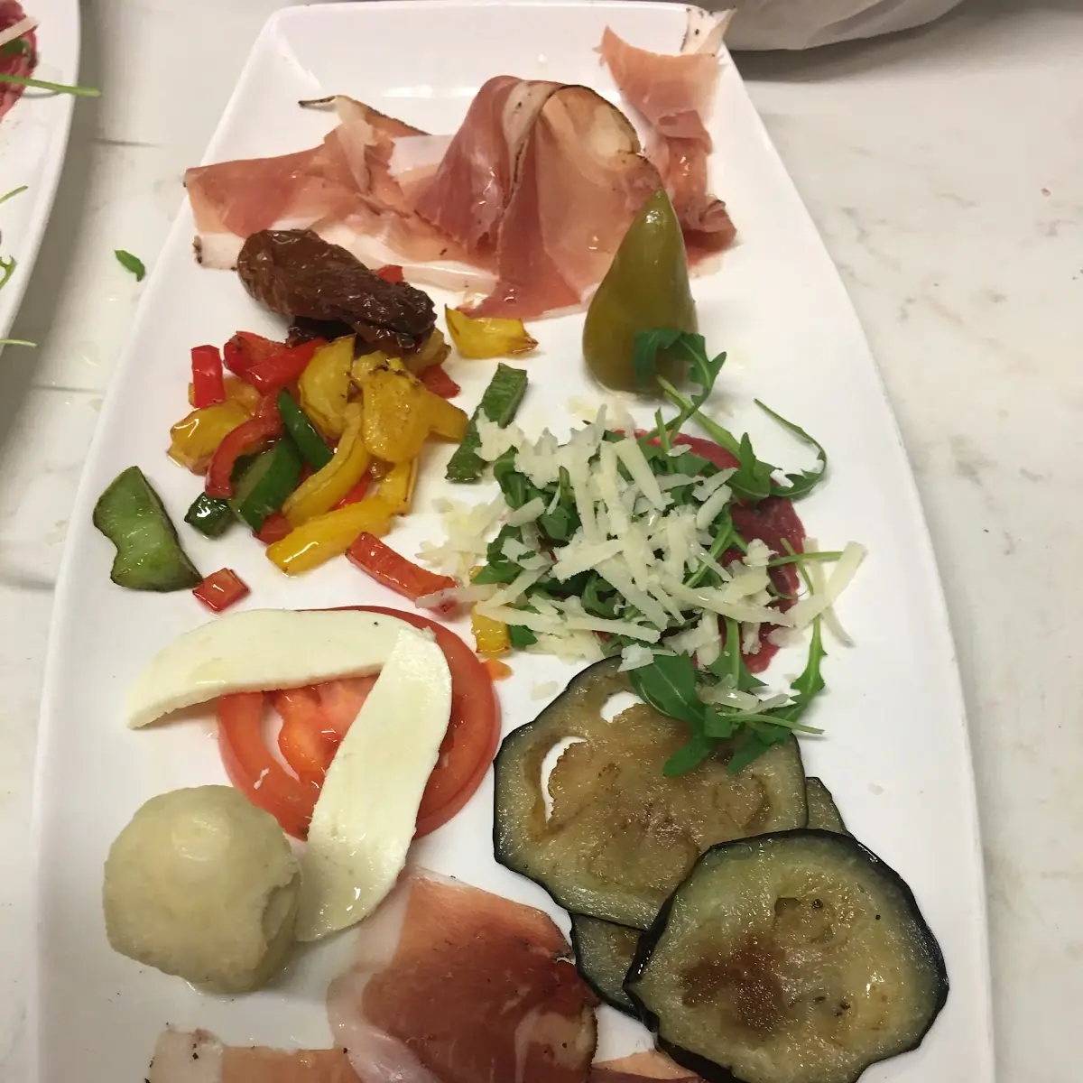 Antipasti in Teh Way of House