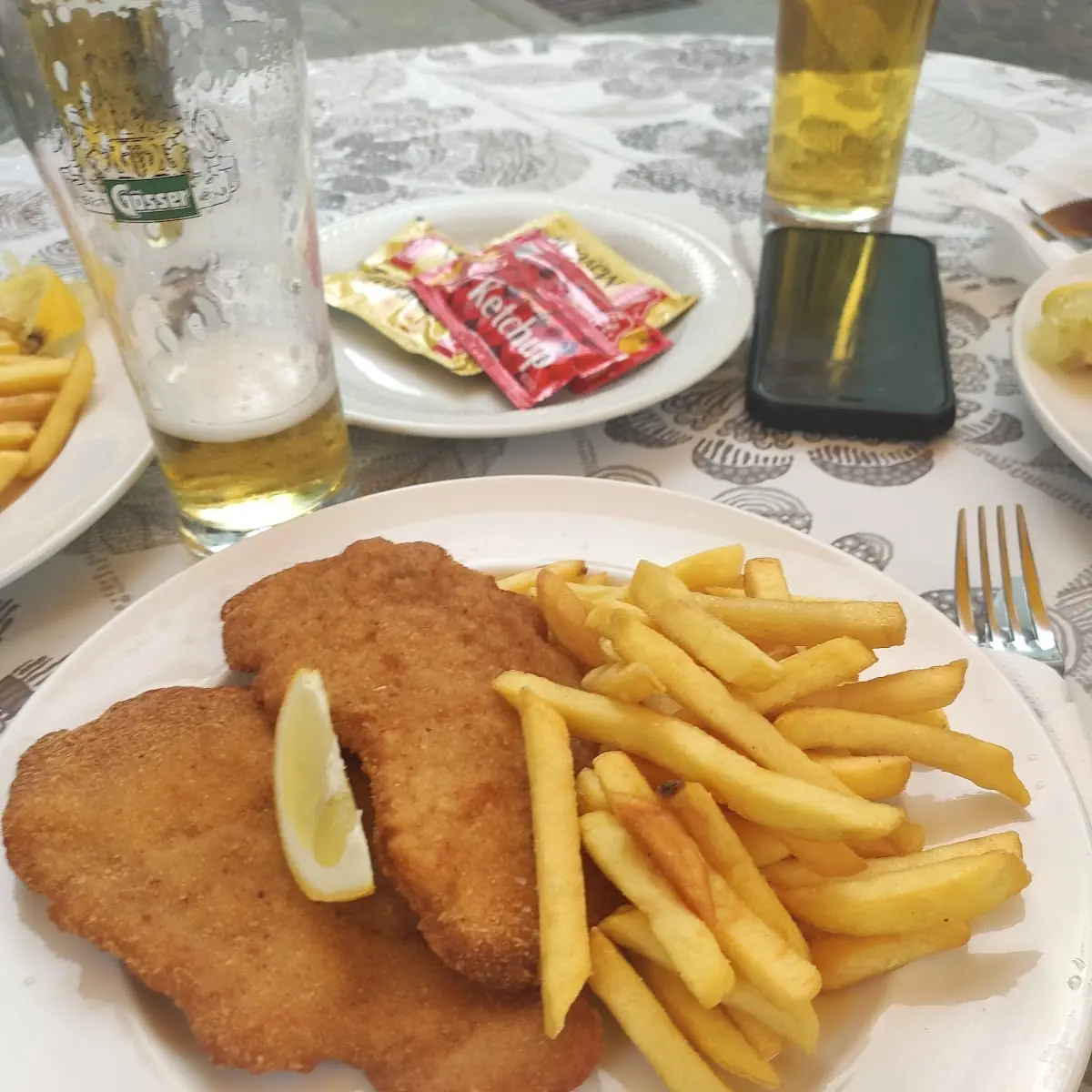 Schitzell Vole