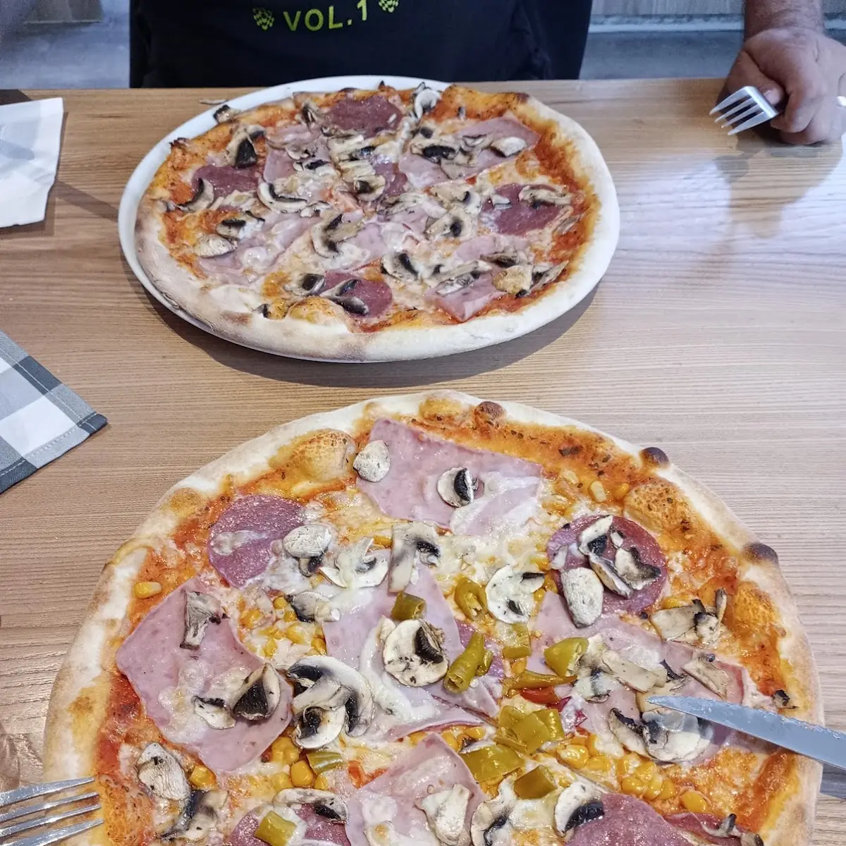 Pizza Mafia