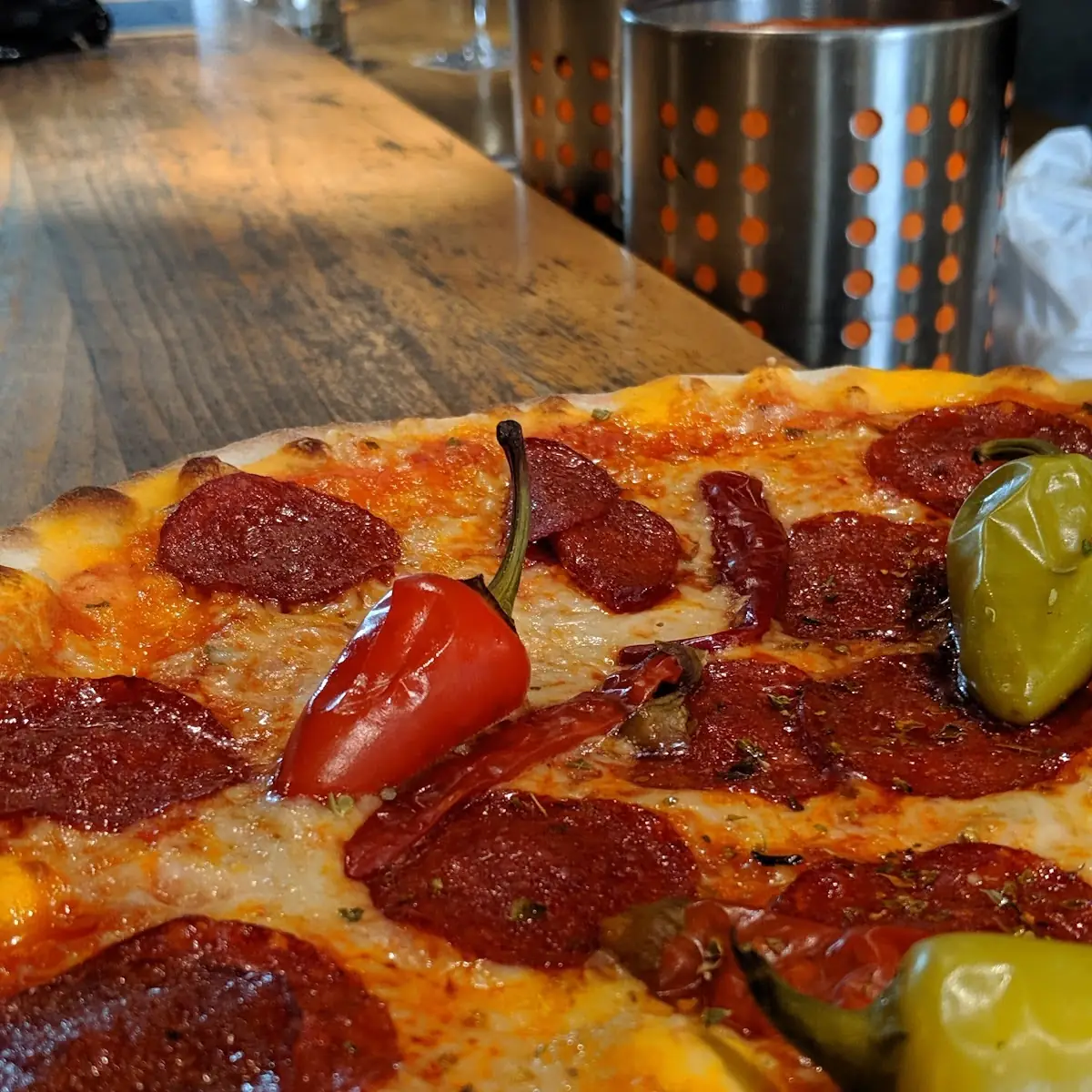 Pepperoni Pizza