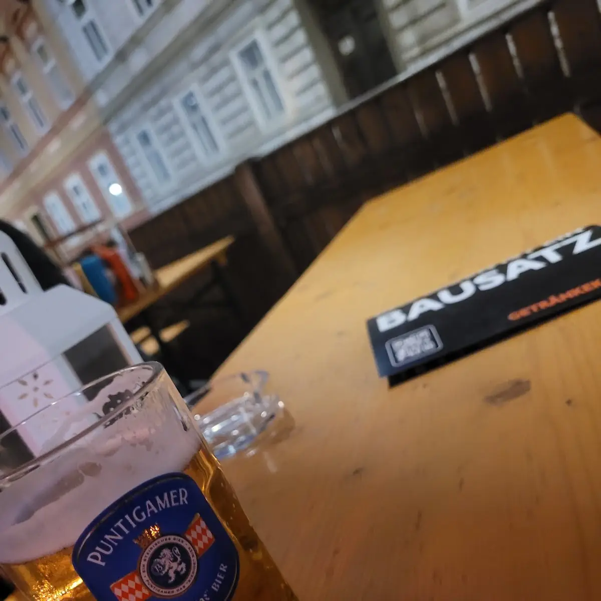 Puntigamer Beer