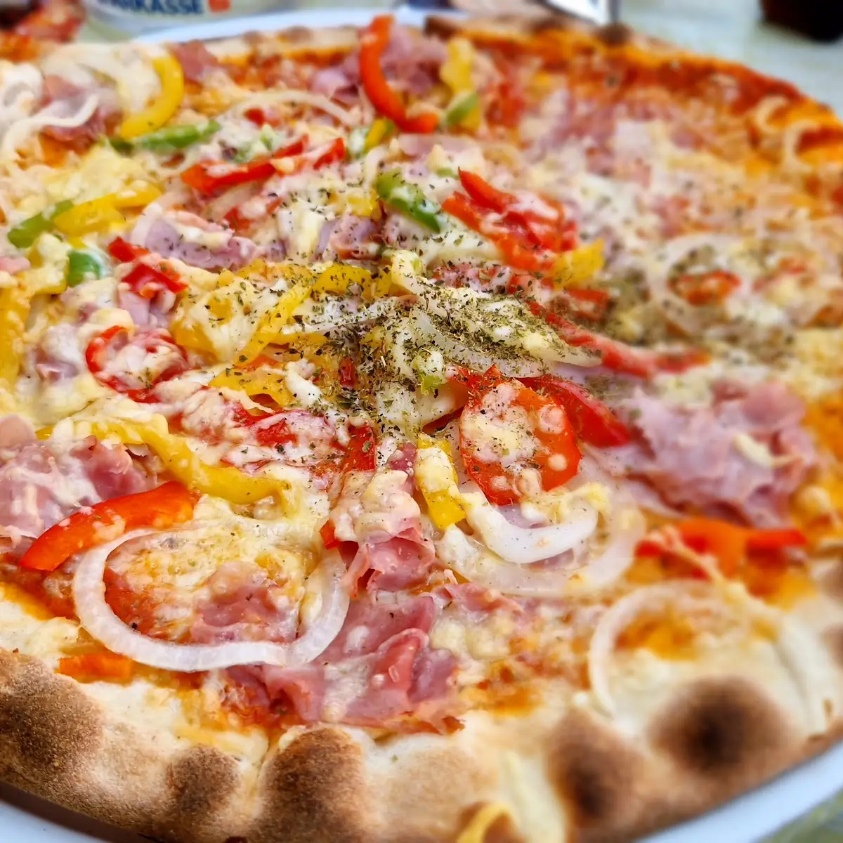 Pizza Sergio