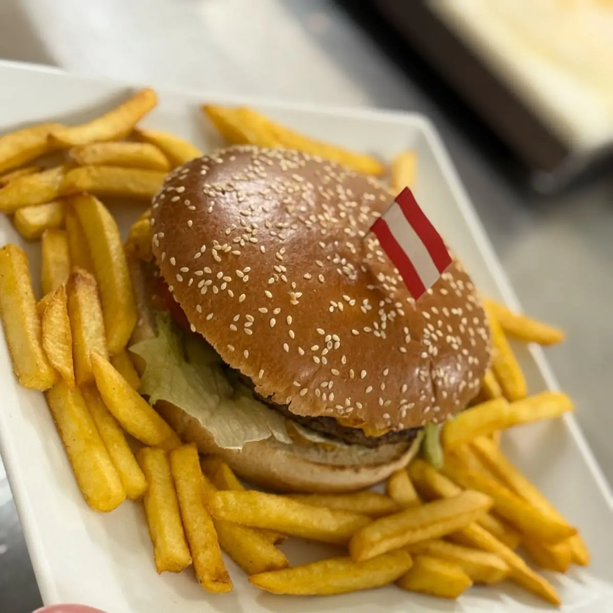 Burger