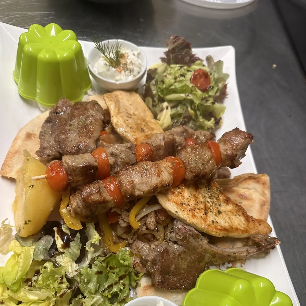 Mix Suvlaki