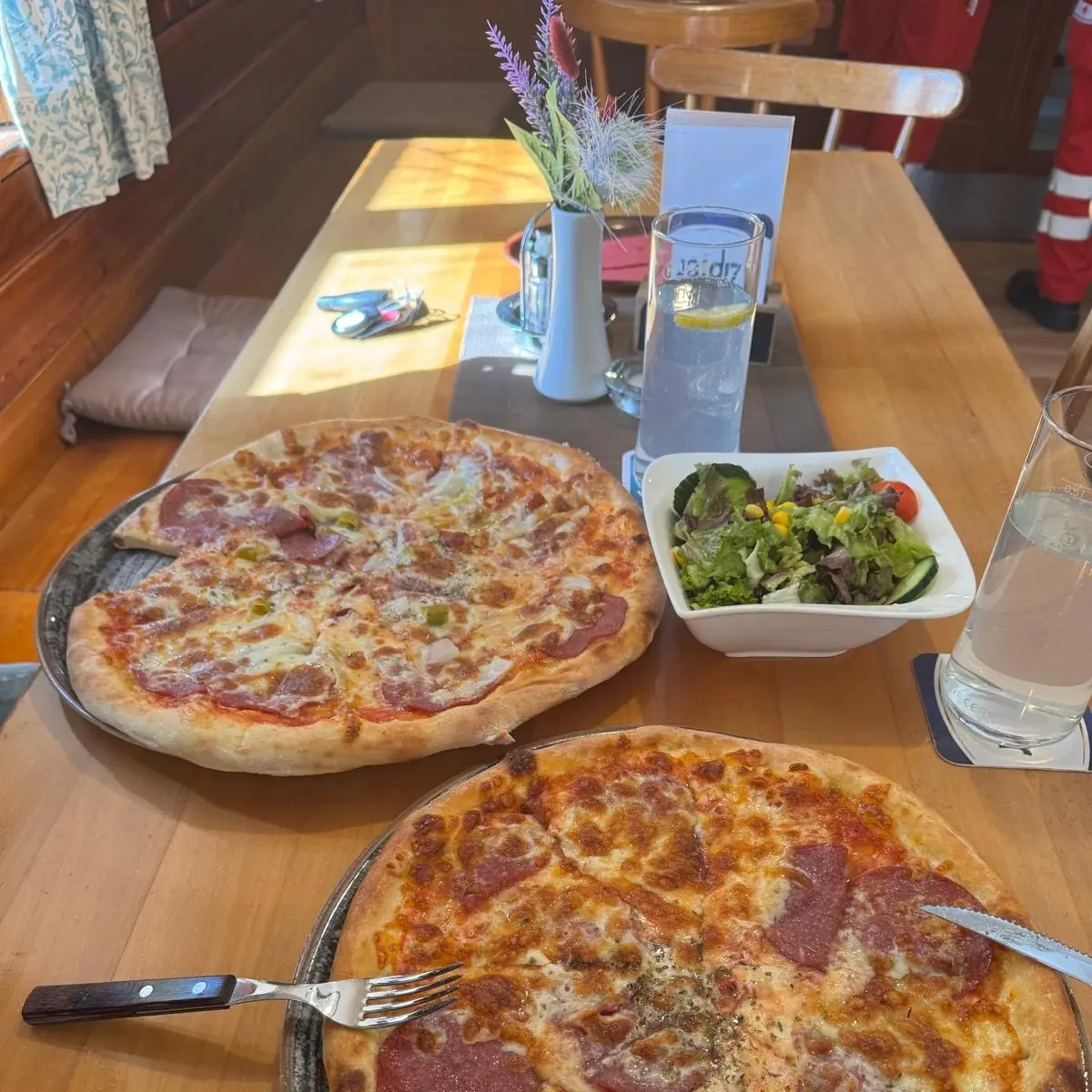 Söchauer Pizza