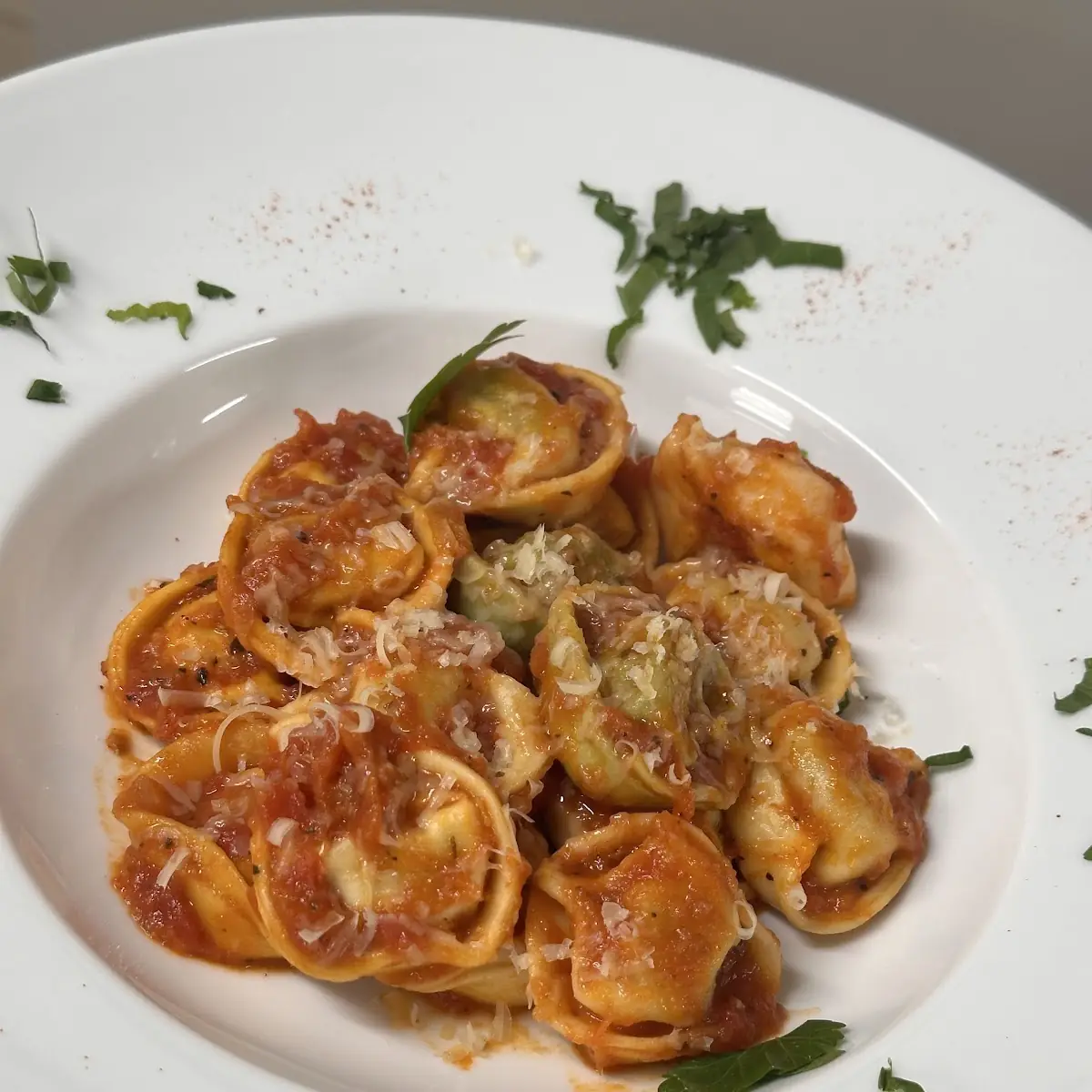 Tortellini Al Forno