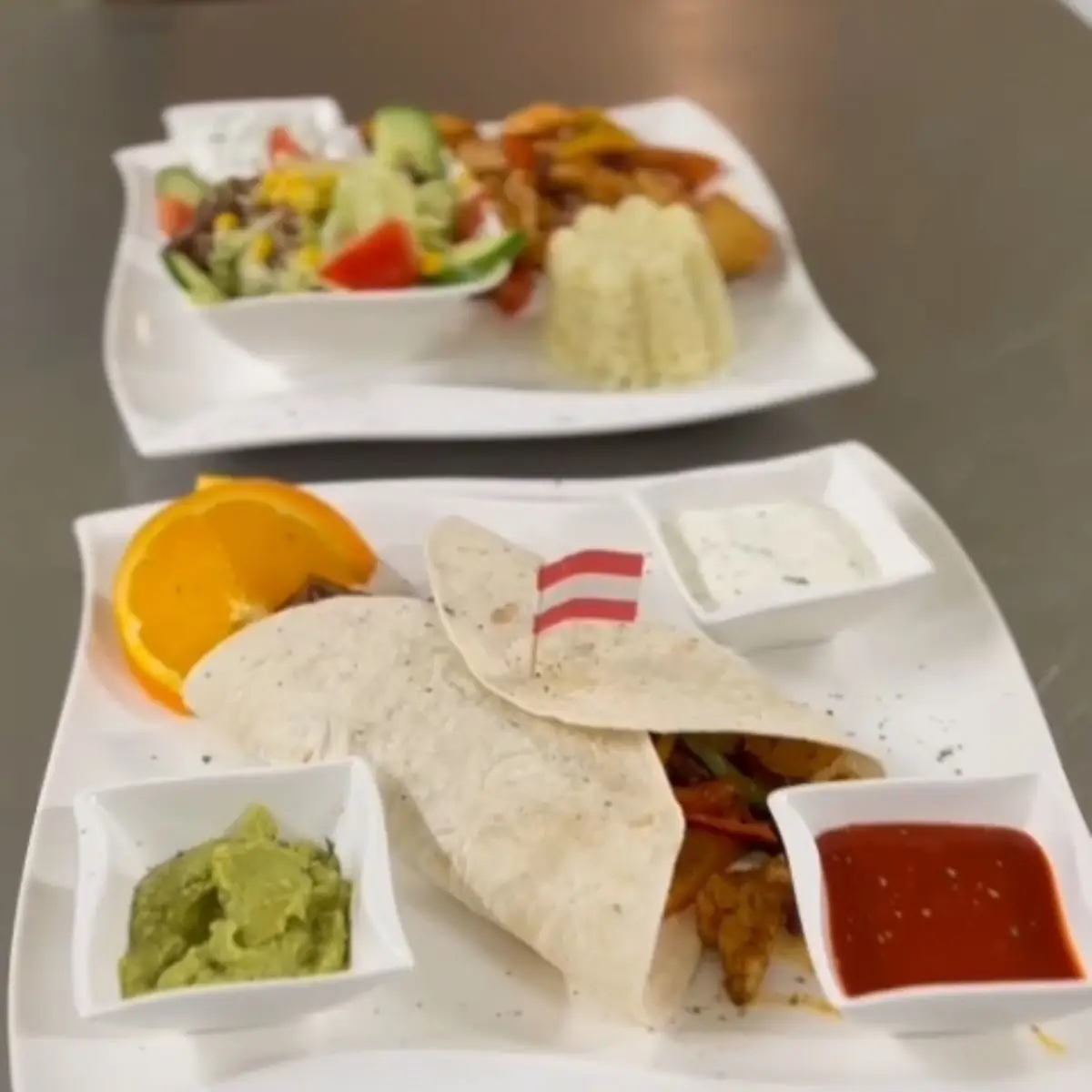 Tortilla Spezial Sampler