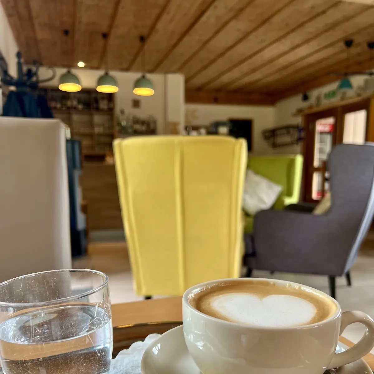 Cappuccino Latte